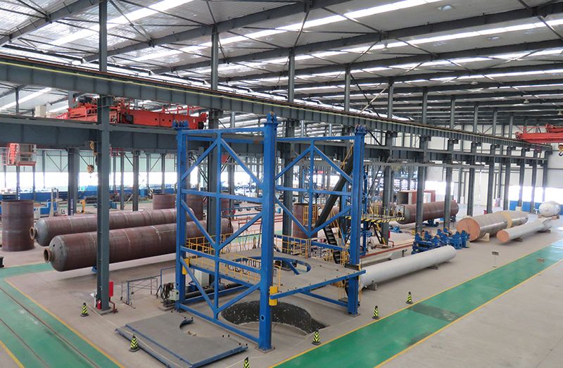 Reliable ASU argon generator oxygen production plant