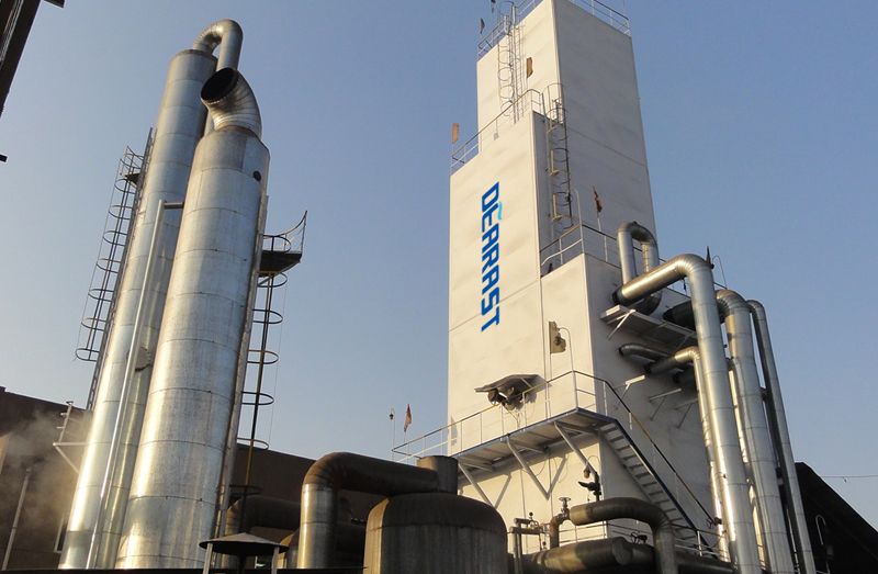Oxygen plant manufacturers cryogenic oxygen air separation plant