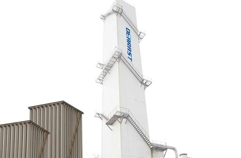 Air separation plant compressor nitrogen gas oxygen plant