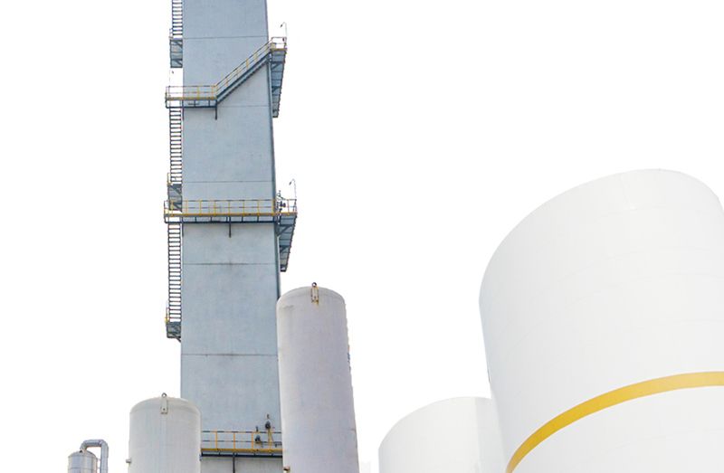 China supplier wholesale nitrogen gas plant air seperation unit