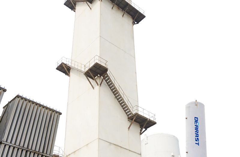 Air Separation Plant - Cryogenic Oxygen Plant