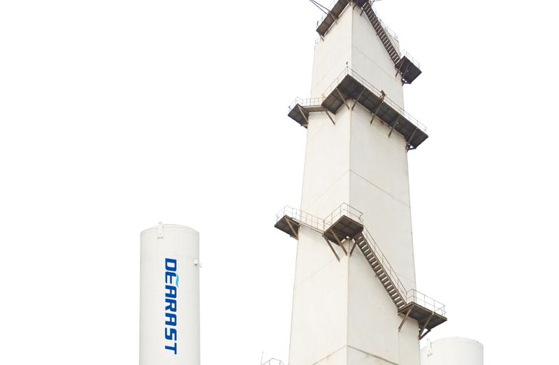 Air separation plant nitrogen generator/ oxygen machine with a good price manufacture in China