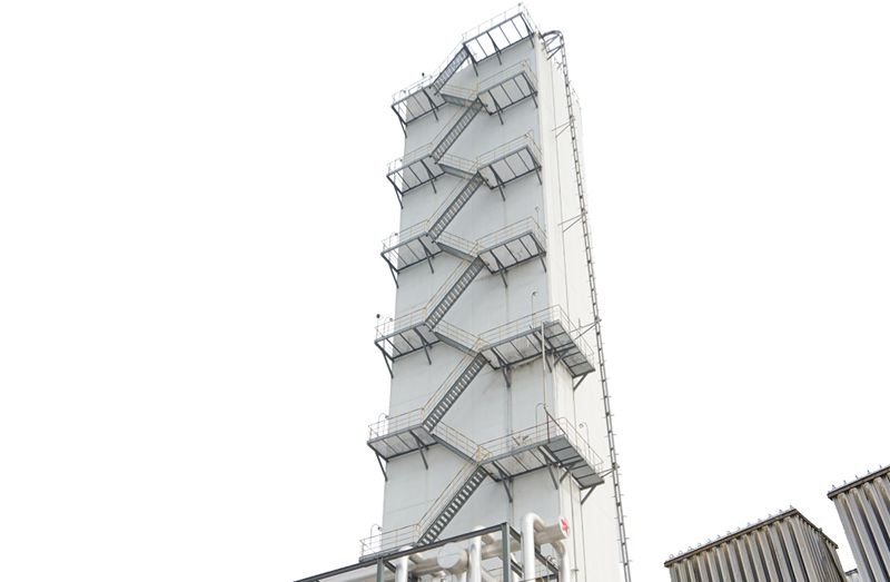 China air separation unit supplier oxygen-rich air plant