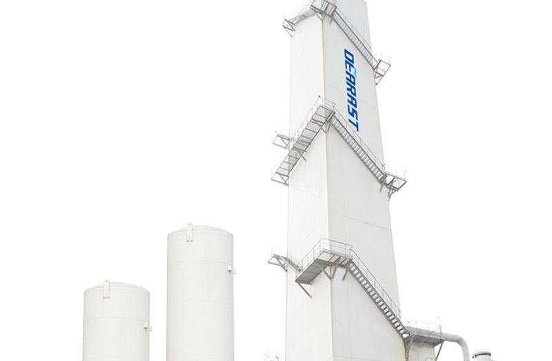 ASU Air Gas Separation Plant Oxygen Manufacturer Air Separation Units