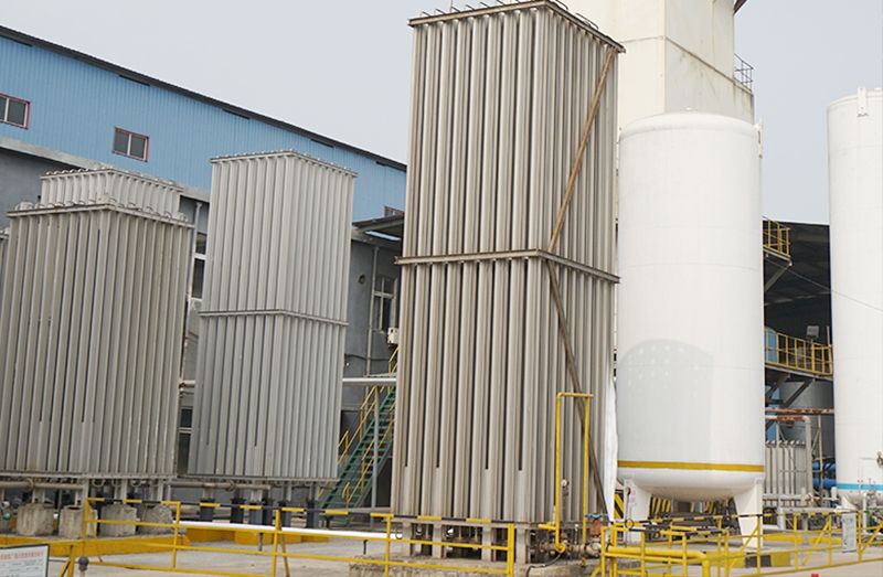 asp, industrial oxygen plant, big scale oxygen production plant