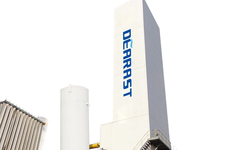 Air separation plant,high purity industrial nitrogen generator