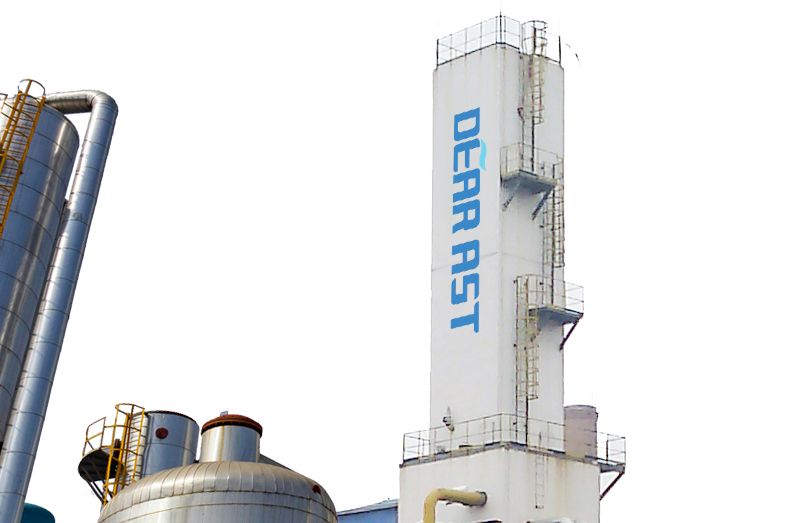 Cryogenic air separation industrial oxygen generator price