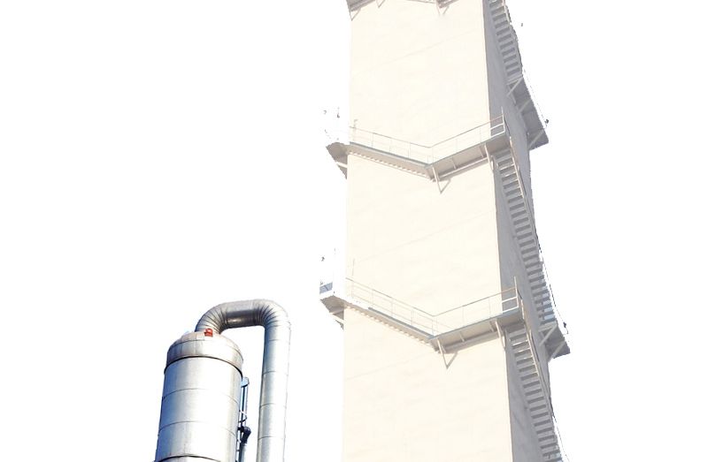 High efficiency air separation unit for cryogenic oxygen plant