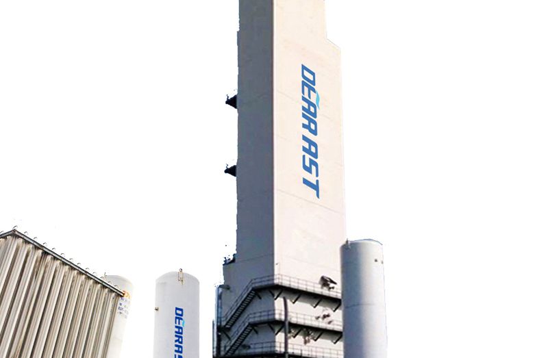 High purity low power consumption skid designed cryogenic nitrogen generator plant