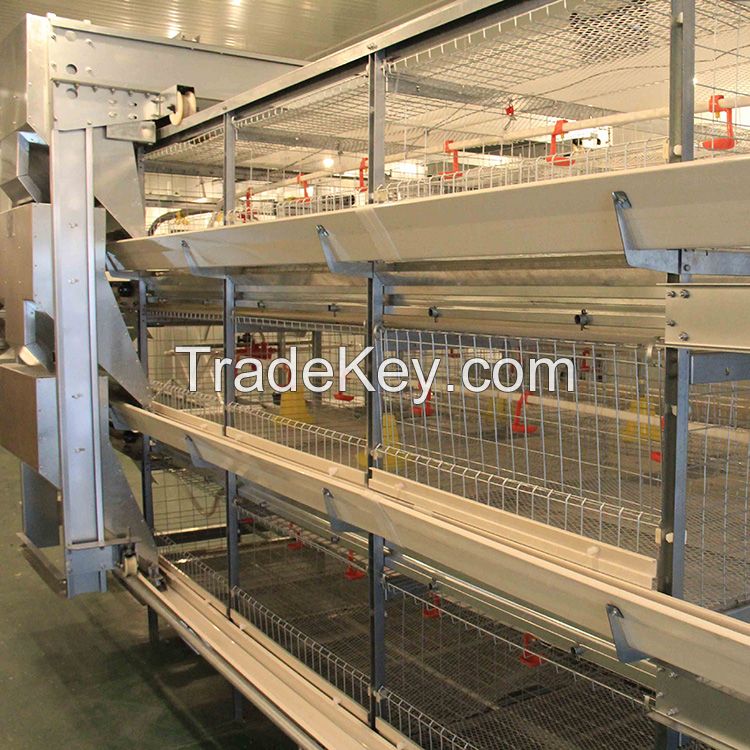 Poultry Broiler cage