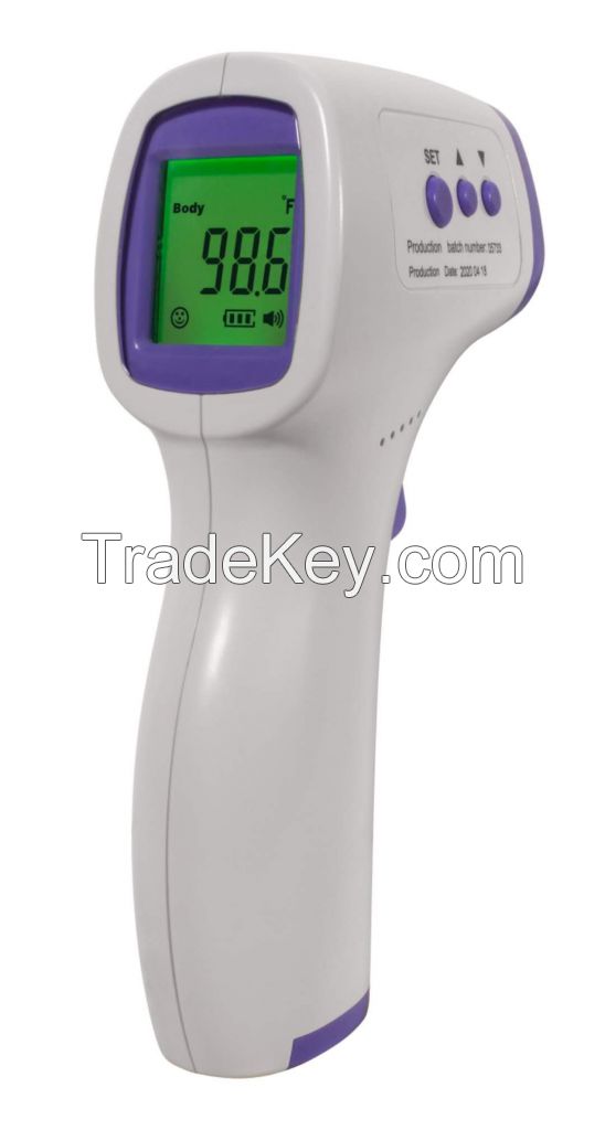 No contact infrared  thermometer  gun