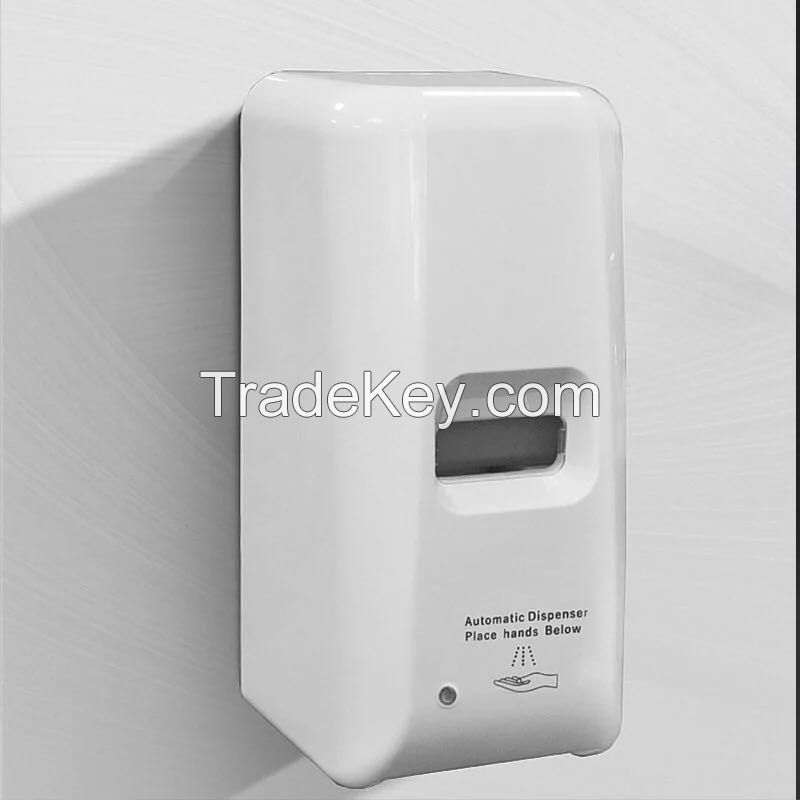 automatic infrared sensor soap dispenser