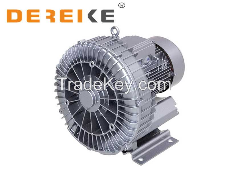 Dereike DHB 830C 5D5 Side Channel Blower for Water Treatment