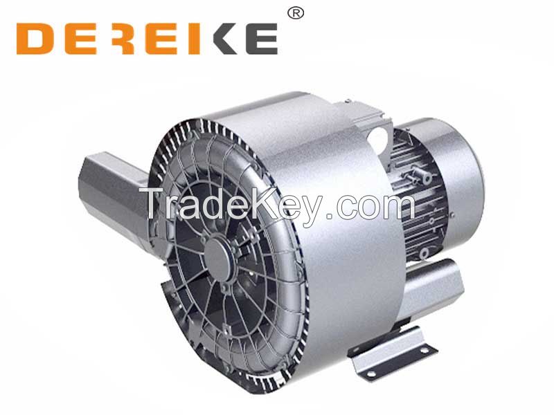 Dereike DHB 720B 003 Side Channel Blower for Water Treatment