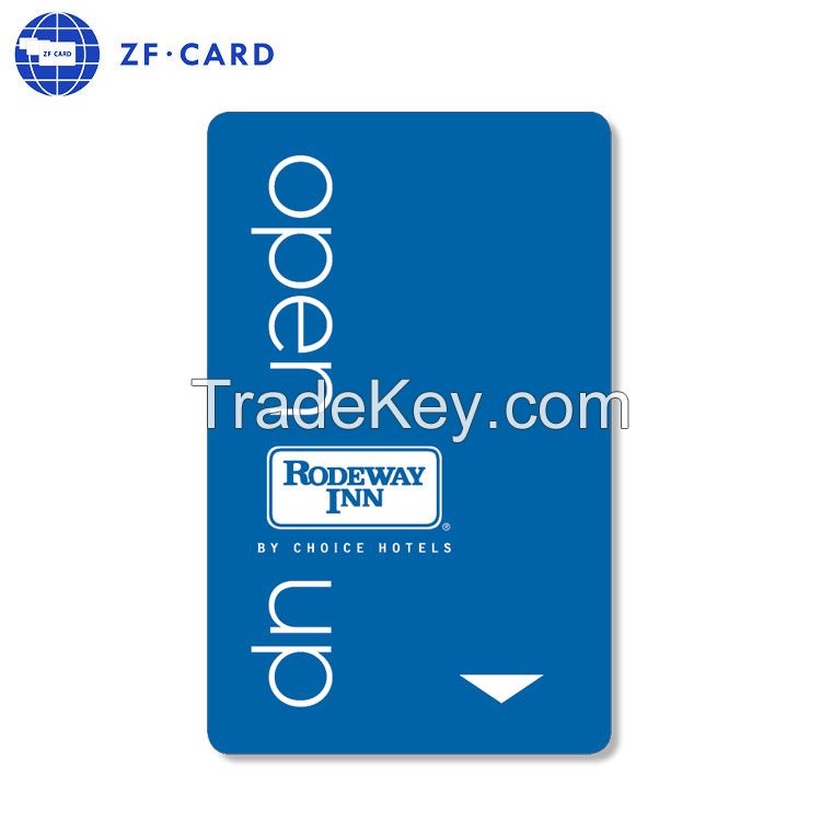 PVC cards MIFARE(R) 4k