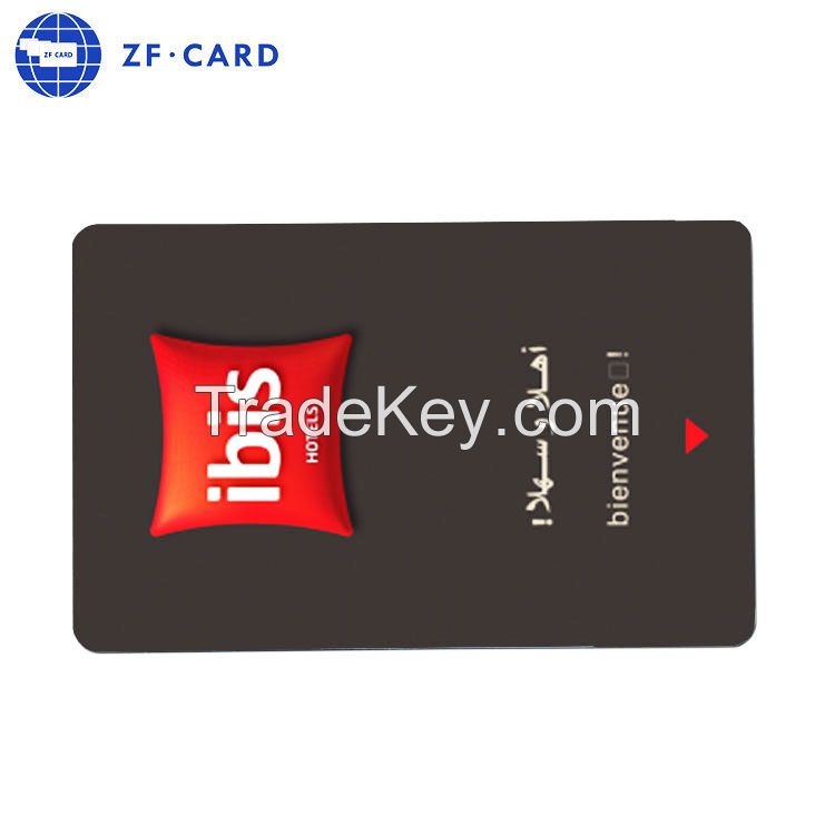 7 byte uid MIFARE(R) Classic 4k rfid smart card 
