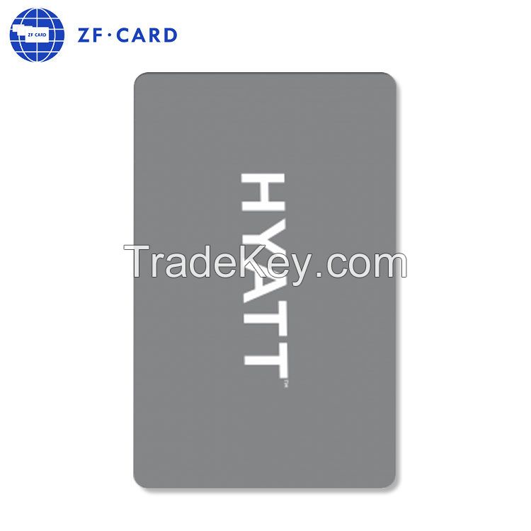Rfid Card With Hf MIFARE(R) 4k Chip 