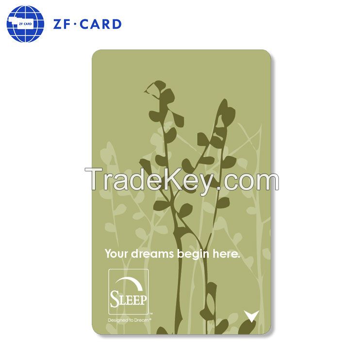 PVC cards MIFARE(R) 4k