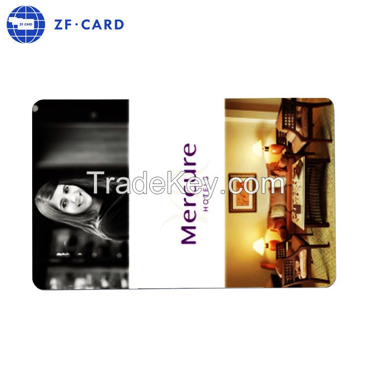Smart ic card with MIFARE(R) Classic 4k chip 