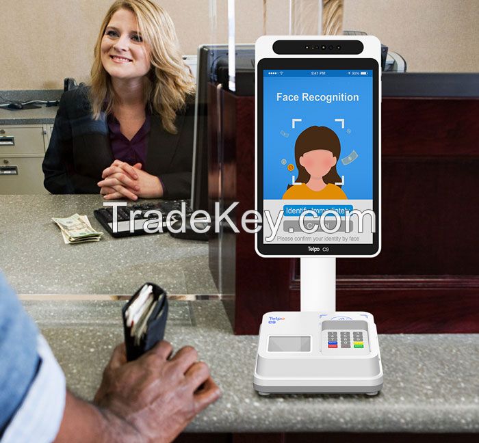 C9 Financial Face Payment Terminal