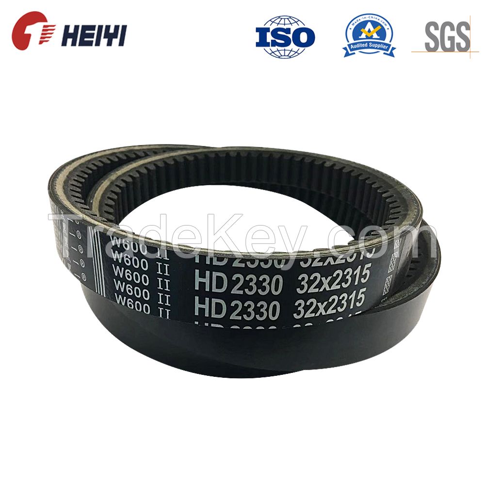 Factory Wholesale Ribbed V Belt Fan Belt for Auto Parts