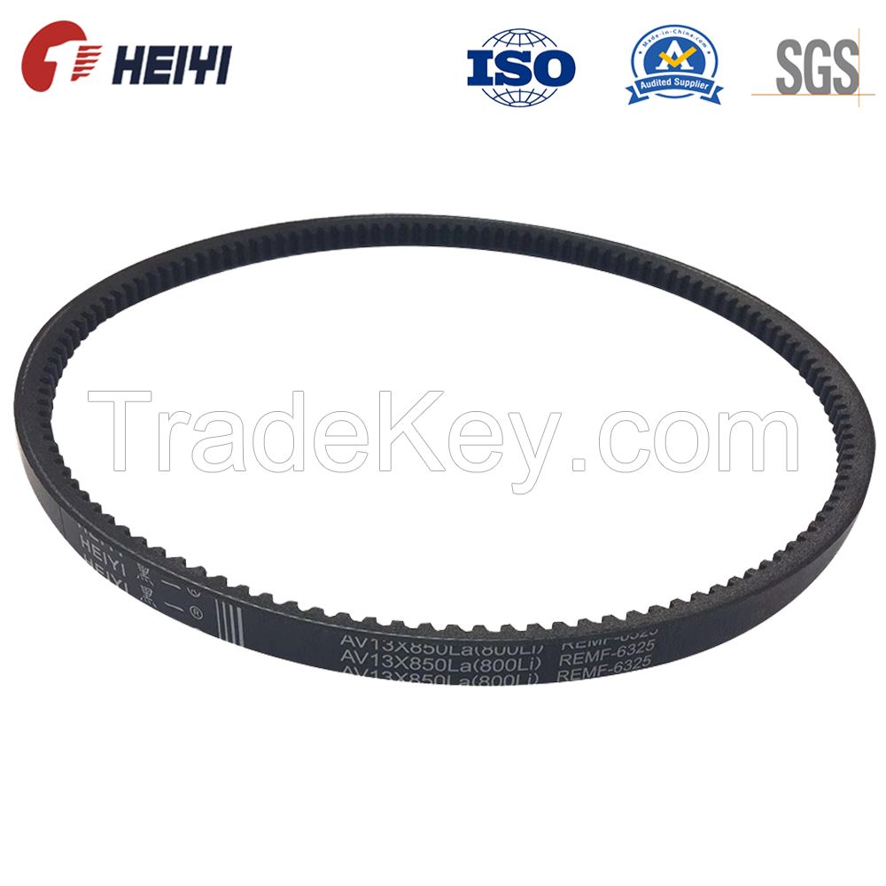 Round Rubber Drive Belts Transmission V-Ribbed Belt Auto Parts