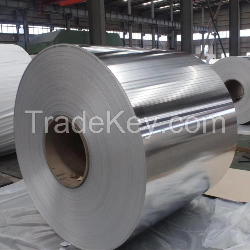 1xxx 3xxx Series Aluminum Coil