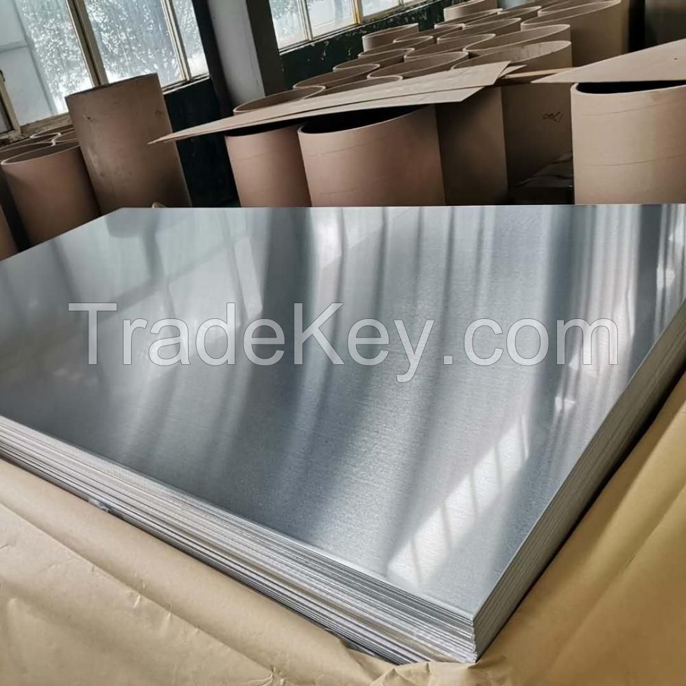 Cold/Hot Rolling 3003 3105 Aluminum Sheet Plate