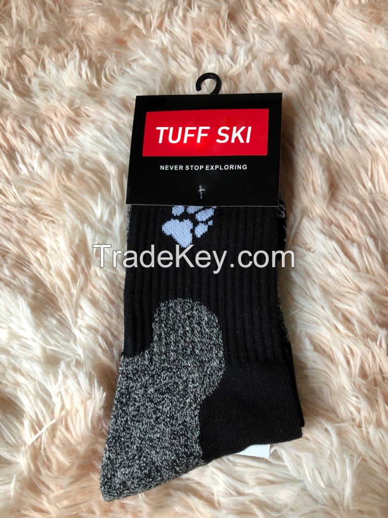 TUFF SKI Men's Socks