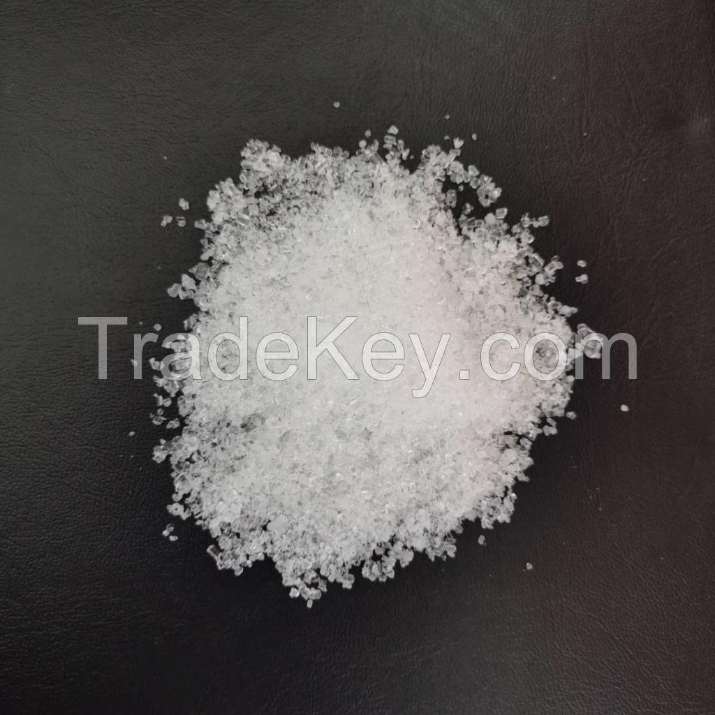 Calcium nitrate high-efficiency nitrogen-calcium compound fertilizer easily soluble in water used for various fertilization