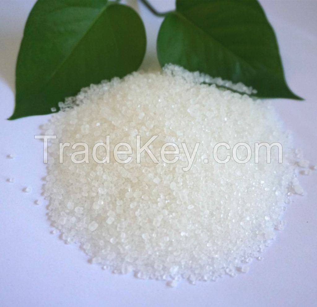 Ammonium sulfate high-efficiency nitrogen fertilizer alkaline is widely used in agricultural industry