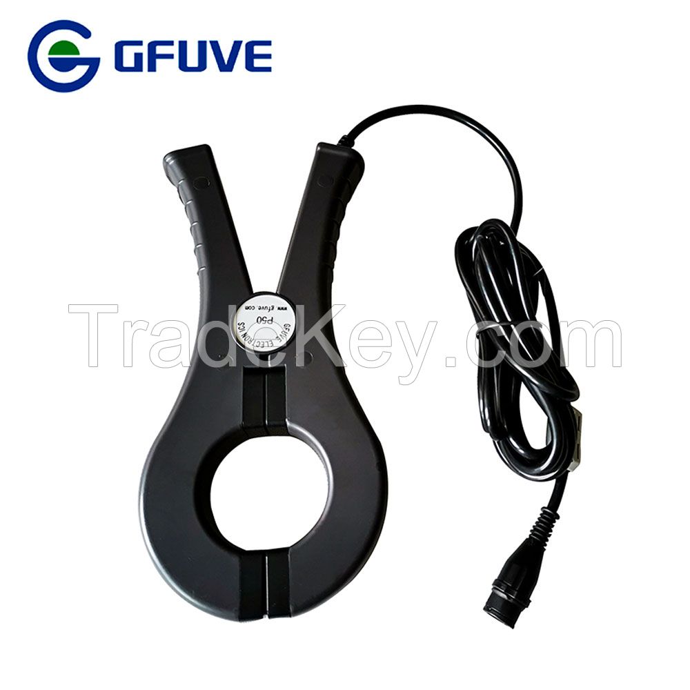 GFUVE 1000A AC Measurement Current Clamp-on Meter