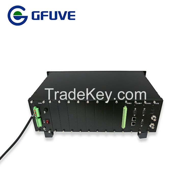 GFUVE Beidou/GPS Binary Multi-source Time Synchronization Server