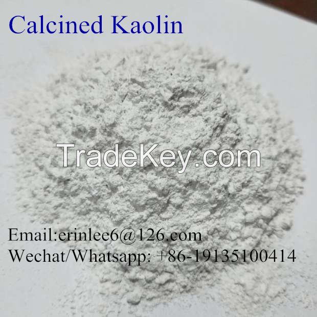 Calcined Kaolin for Paints, Coating, Paper