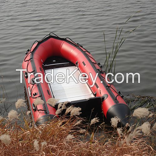 Liya Inflatable Dinghy Folding Inflatable Boat