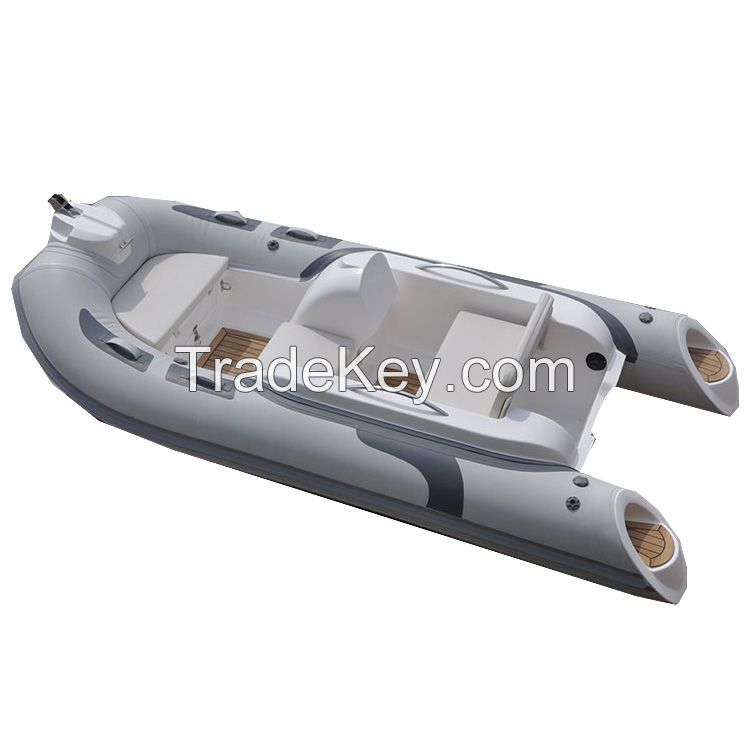 Liya RIB boat 330 hypalon rib inflatable boats for sale