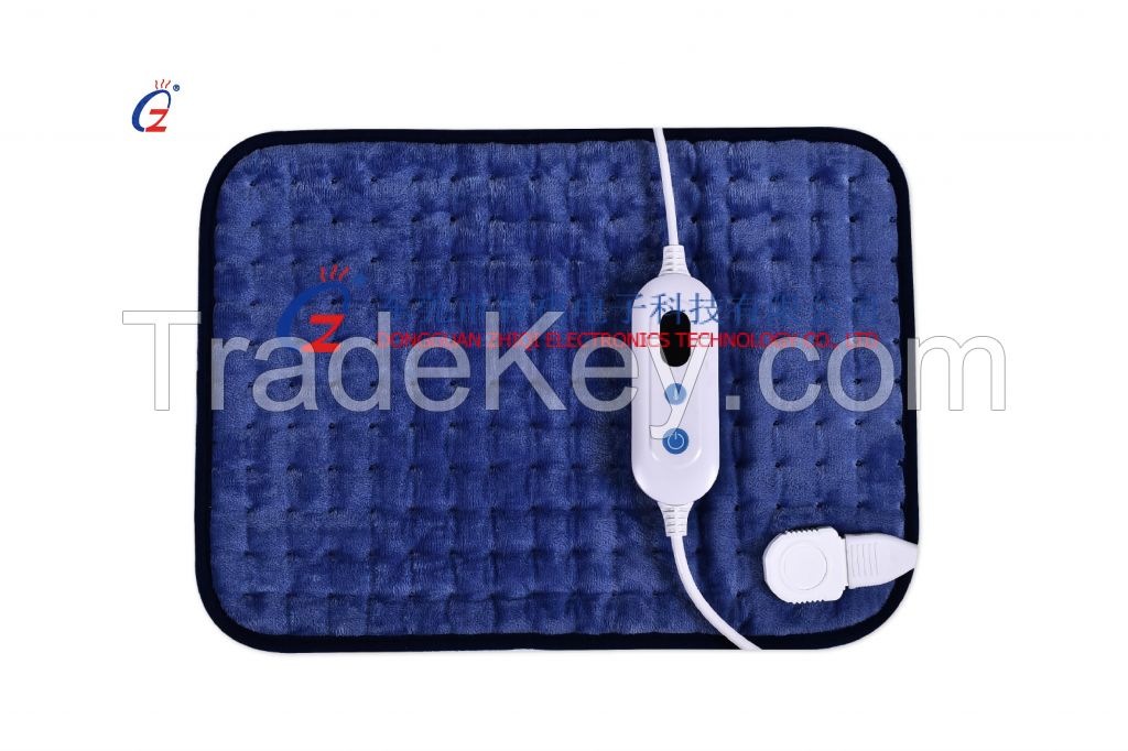 Electric heating pad /ZQ03A-HPA3040/Electric heat pad/Zhiqi Heating pad 