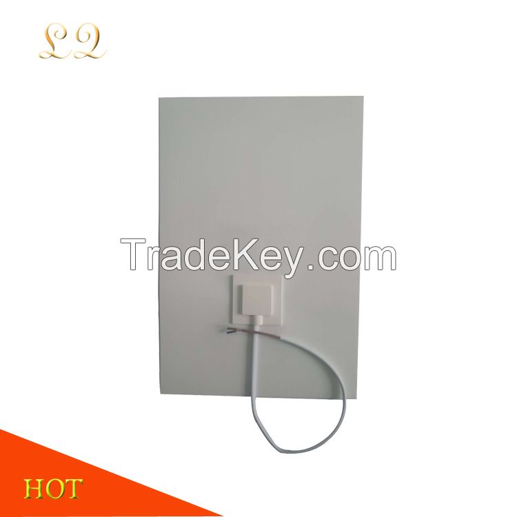 hot sales good quality 12v 24v 220v mirror defogger pad mirror heater defogger pad