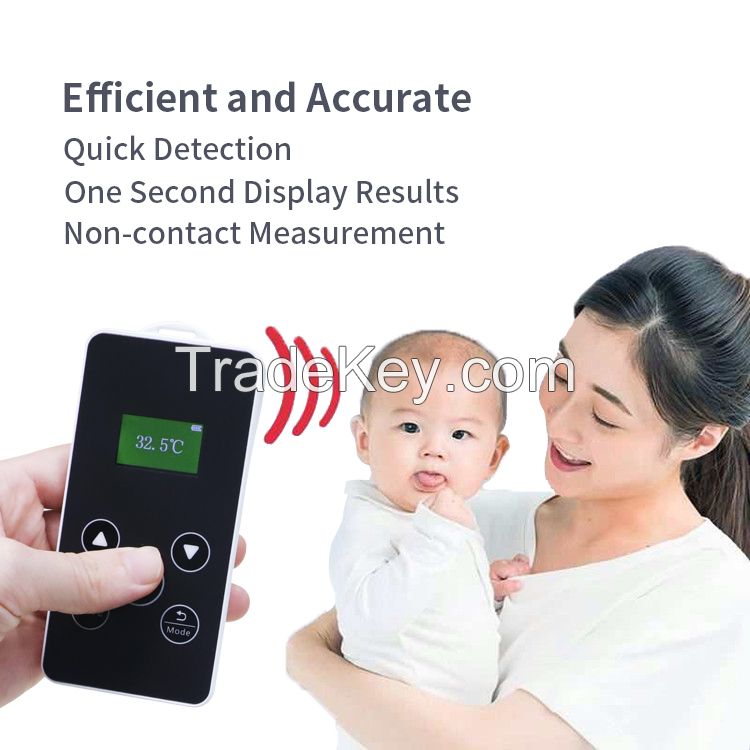 Baby Temperature Medical Non Contact Thermometer Infrared Baby Digital Thermometer Body Temperature Infrared Thermometer