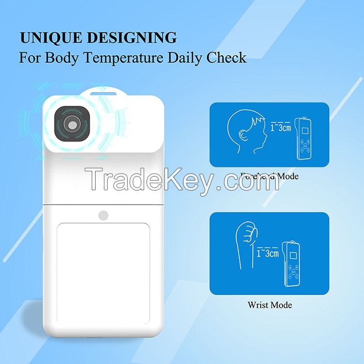 Non Contact Body Forehead Digital Mini Thermometer