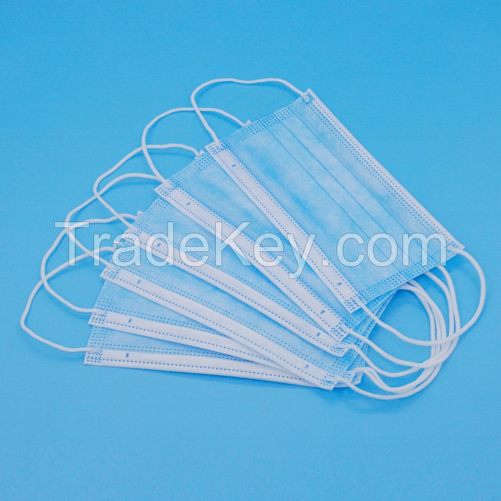3ply disposable face mask