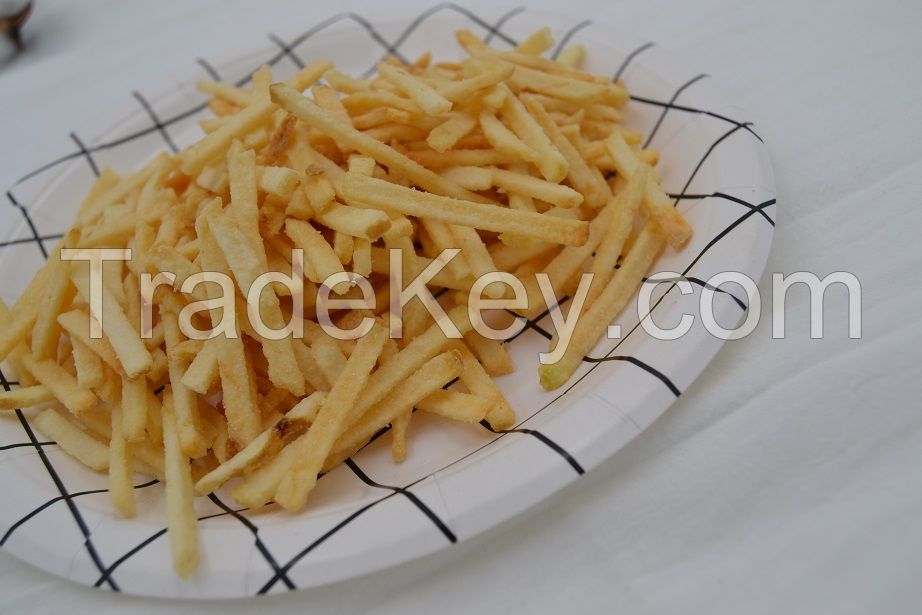 HALAL Certified Crispy Potato Sticks/Stix