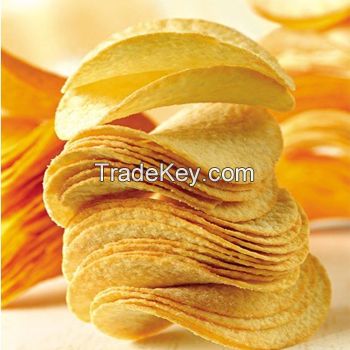 45g ISO Certified Good Crisp Potato Chips OEM