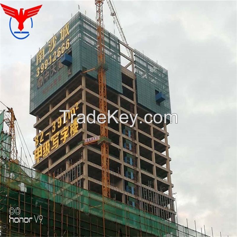 Steel Structure for High-Rise Building Construction Auto-Climbing System, Professional Modular Framework Scaffolding Manufacturer