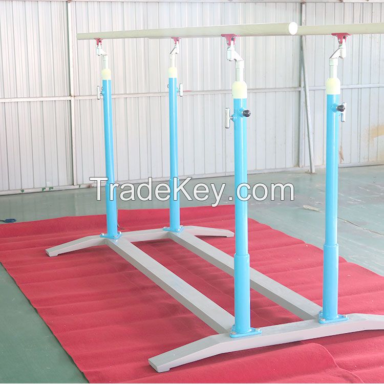 Factory Price Gymnastic Standard Parallel Horizontal Bars
