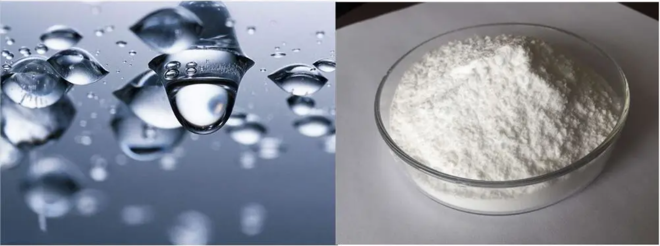 Cosmetic Raw Material Hyaluronic Acid/Sodium Hyaluronate/Carbomer Carbopol 940 980/4-Butylresorcinol/Resveratrol CAS