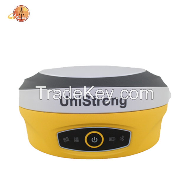 popular cheap Unistrong G970II  smart audio tts voice gps gnss receiver rtk with 394 channels