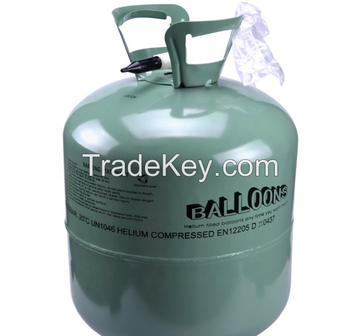 Buy it! Top quality helium gas for balloon/helium gas cylinder wholesale