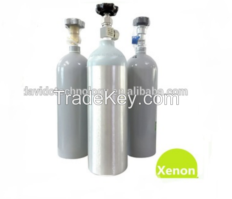 2020 best sale  99.999% Xenon/Xe gas price