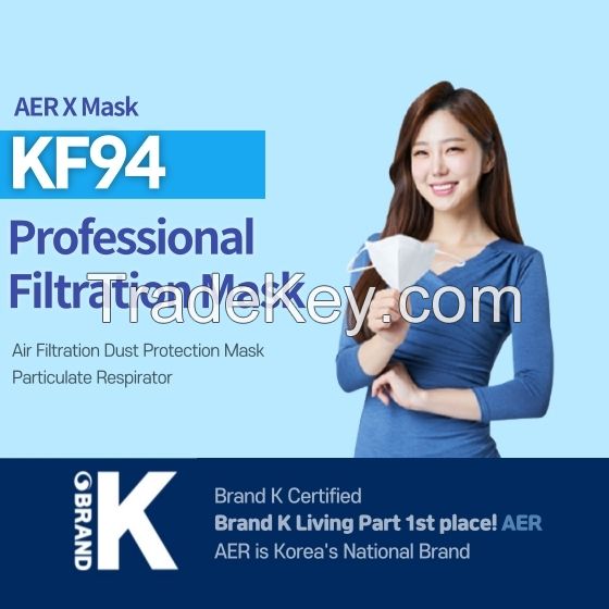 Aer X Korea's National Brand (KF94)